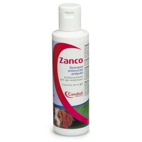 Противопаразитен шампоан за кучета и котки Record ZANCO SHAMPOO